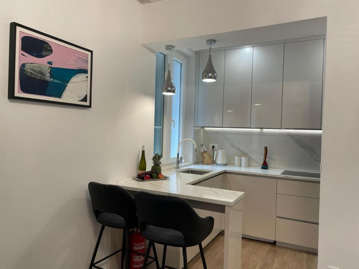 Apartment In The City Center Spalato Esterno foto